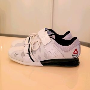 Reebok crossfit lifting sneakers